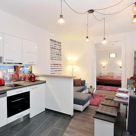 Nobilis Apartman אגר מראה חיצוני תמונה