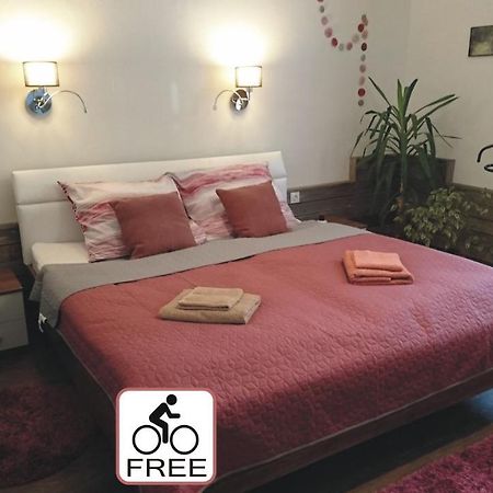 Nobilis Apartman אגר מראה חיצוני תמונה
