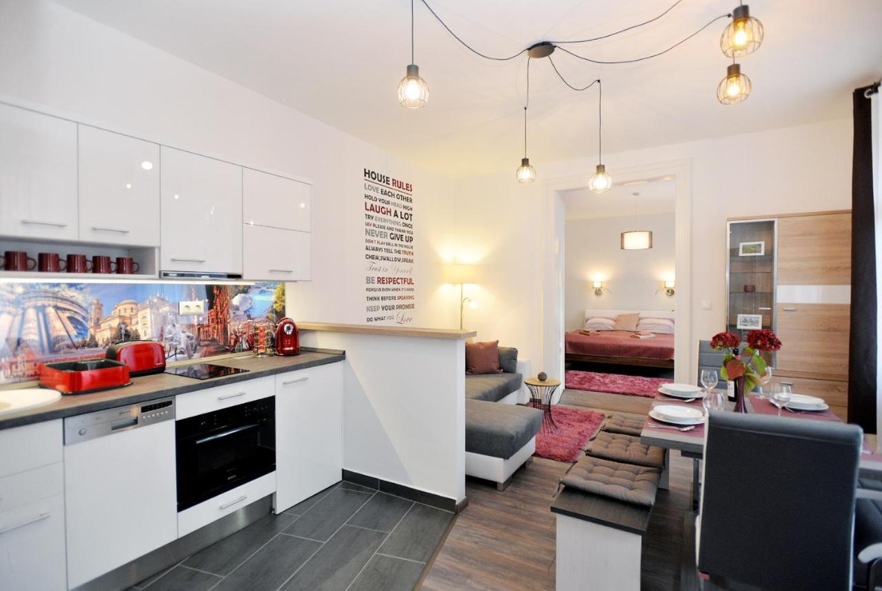 Nobilis Apartman אגר מראה חיצוני תמונה