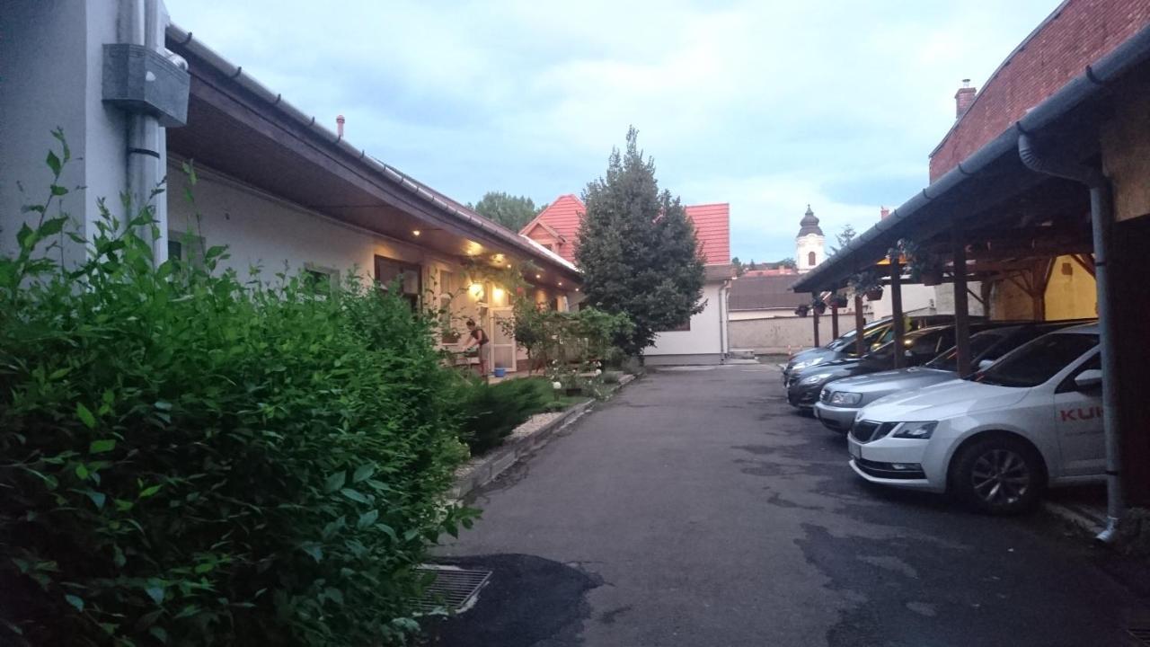 Nobilis Apartman אגר מראה חיצוני תמונה