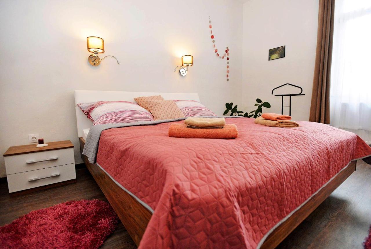 Nobilis Apartman אגר מראה חיצוני תמונה