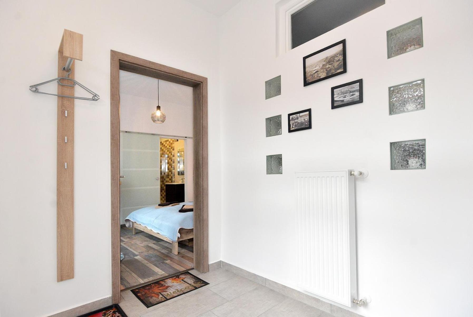 Nobilis Apartman אגר מראה חיצוני תמונה