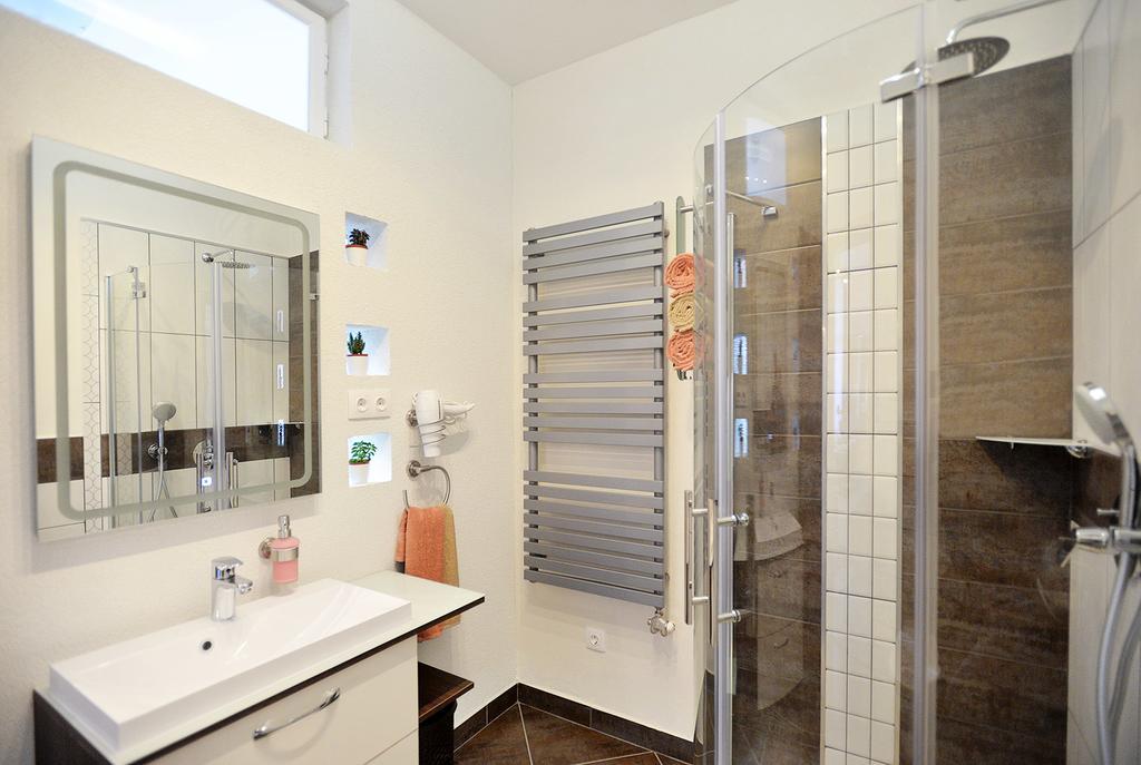 Nobilis Apartman אגר מראה חיצוני תמונה