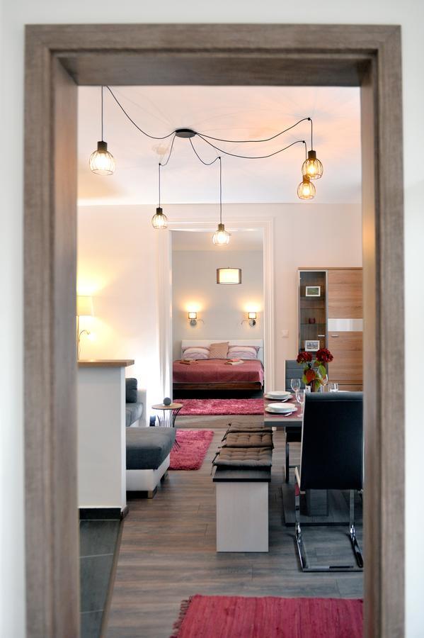 Nobilis Apartman אגר מראה חיצוני תמונה
