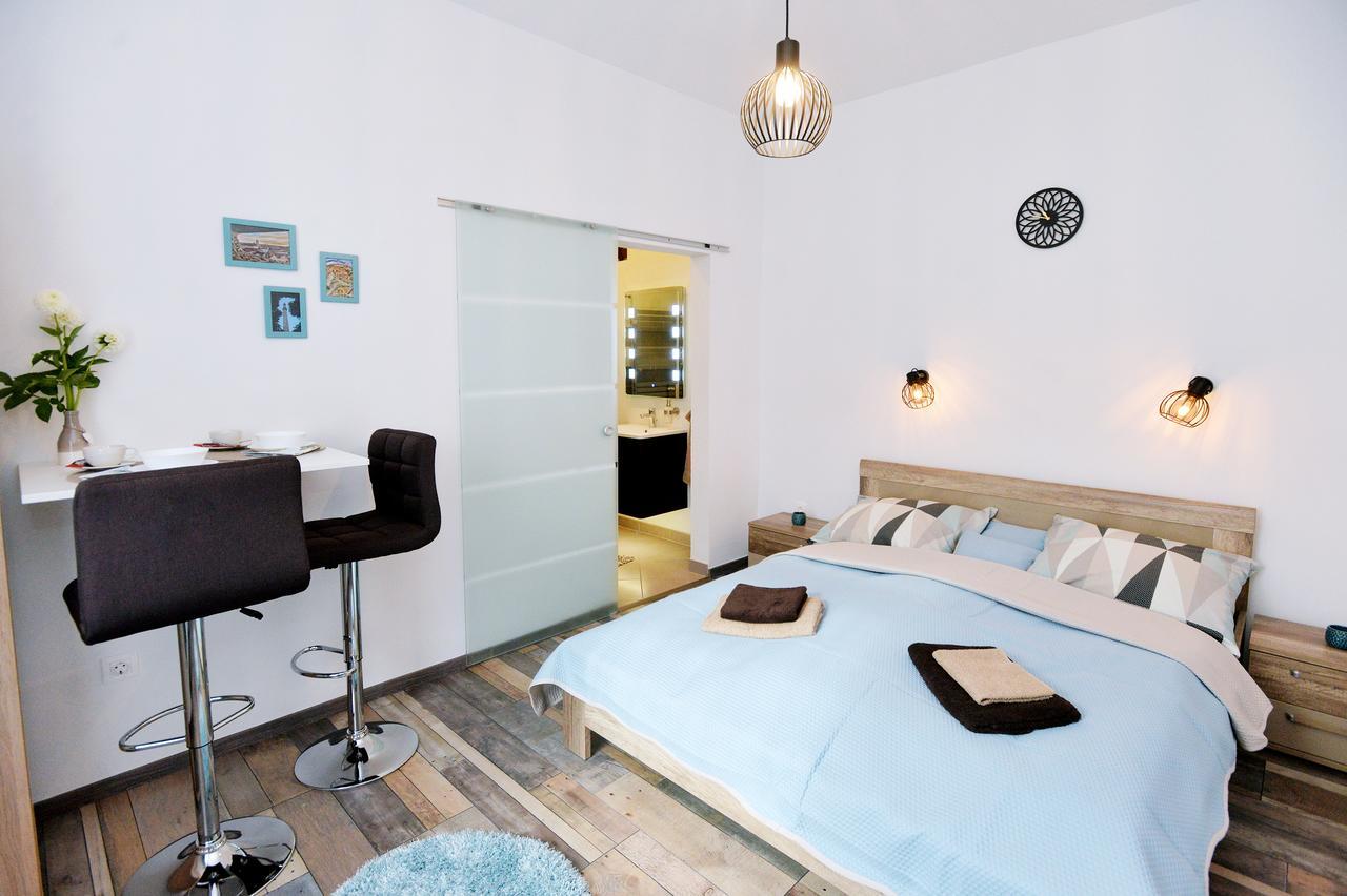Nobilis Apartman אגר מראה חיצוני תמונה