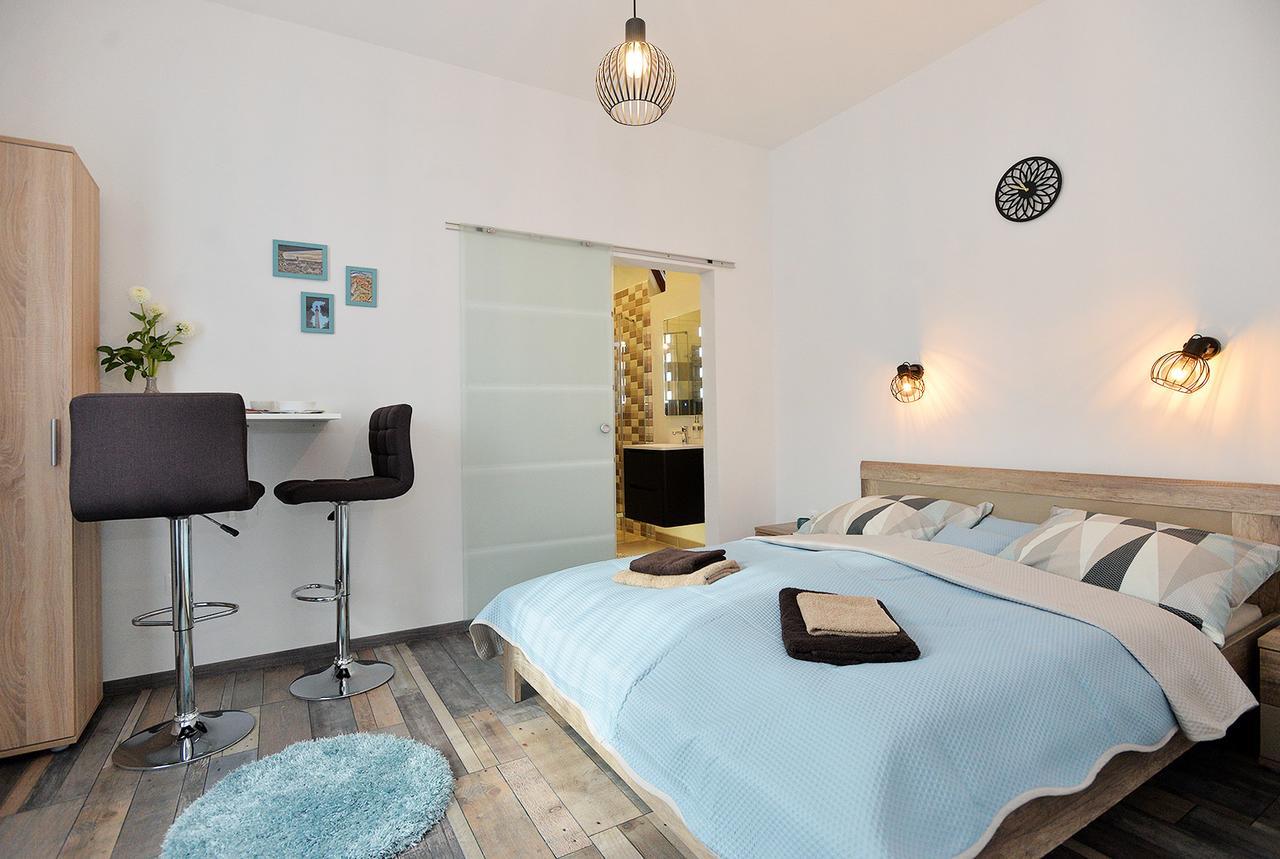 Nobilis Apartman אגר מראה חיצוני תמונה