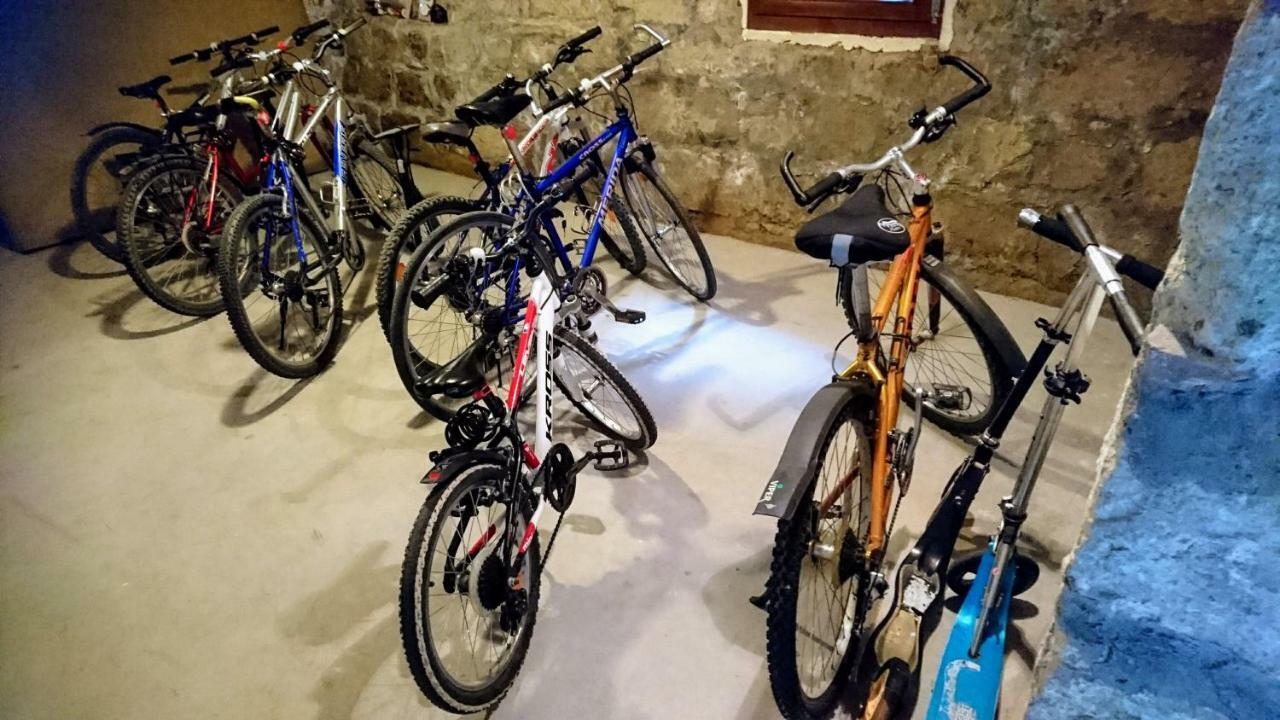 Nobilis Apartman אגר מראה חיצוני תמונה